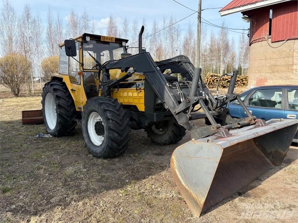 Valmet 915 Ciągniki rolnicze