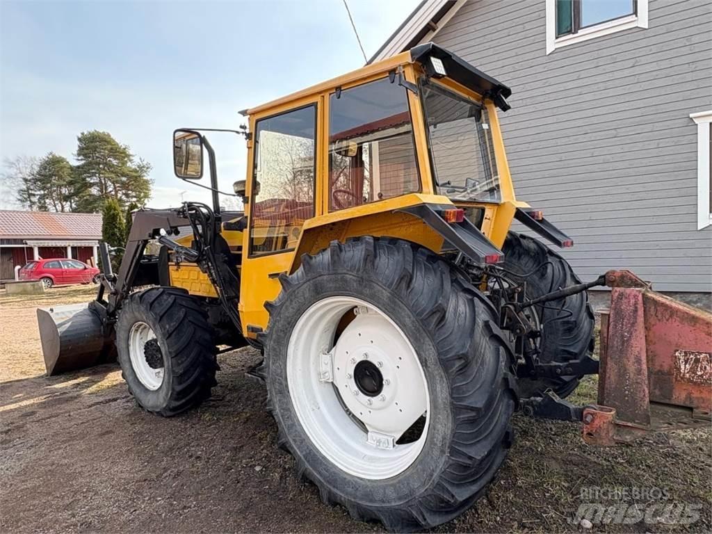 Valmet 915 Ciągniki rolnicze