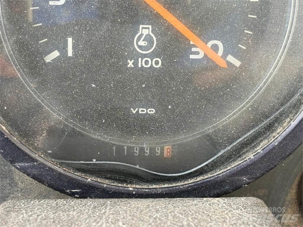 Valmet 915 Ciągniki rolnicze