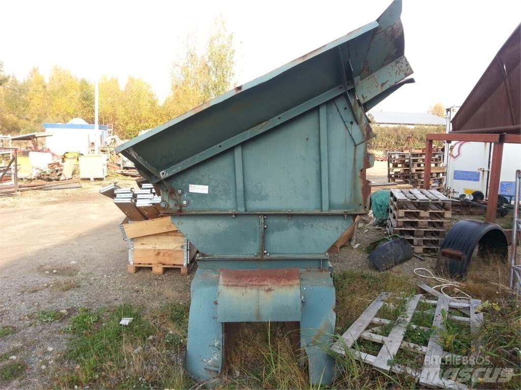  Välppä / Seula Maszyny budowlane - Inne
