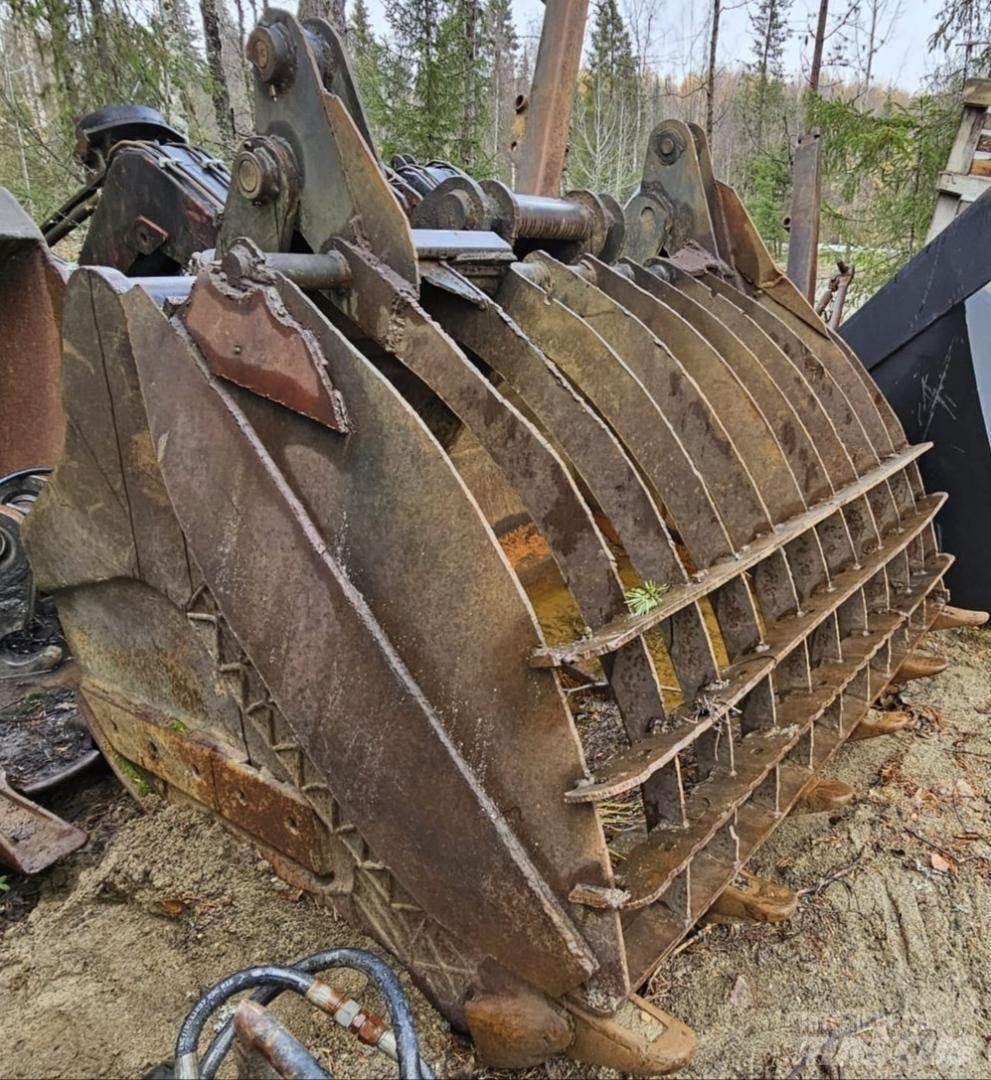  Välppäkauha Łyżki do ładowarek