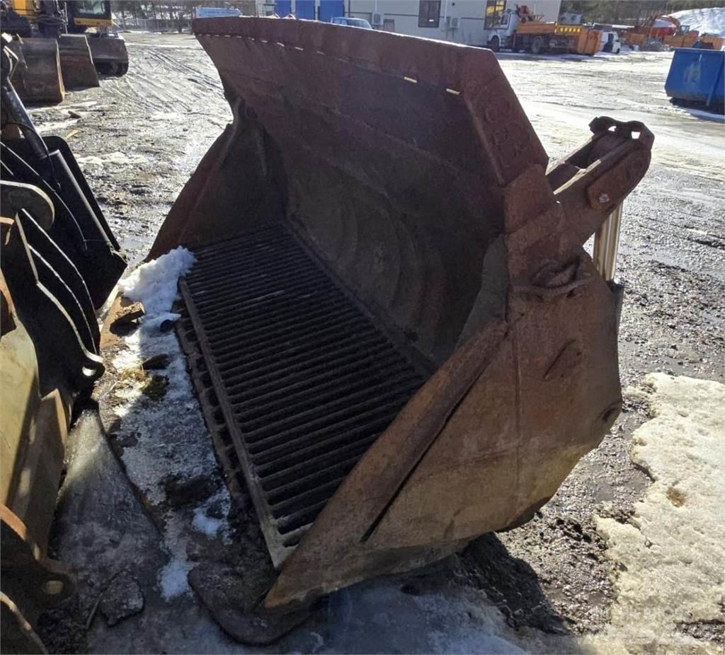  Välppäkauha Łyżki do ładowarek