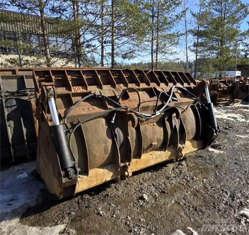  Välppäkauha Łyżki do ładowarek