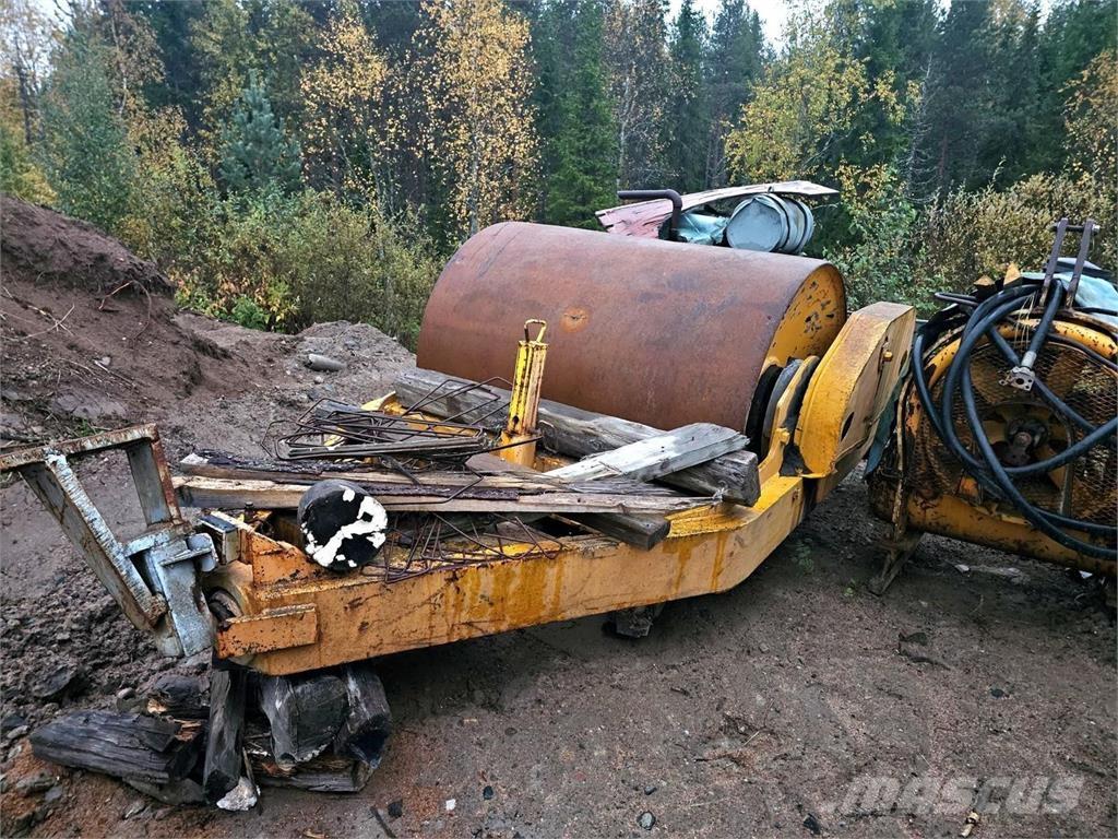  Valssijyrä Maszyny budowlane - Inne