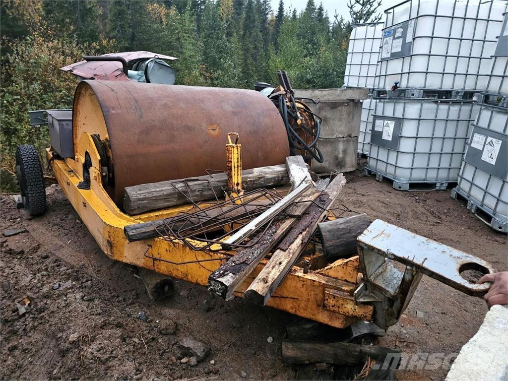  Valssijyrä Maszyny budowlane - Inne