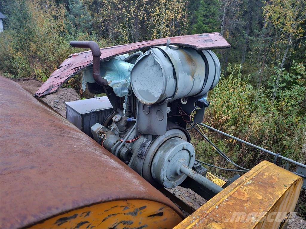  Valssijyrä Maszyny budowlane - Inne