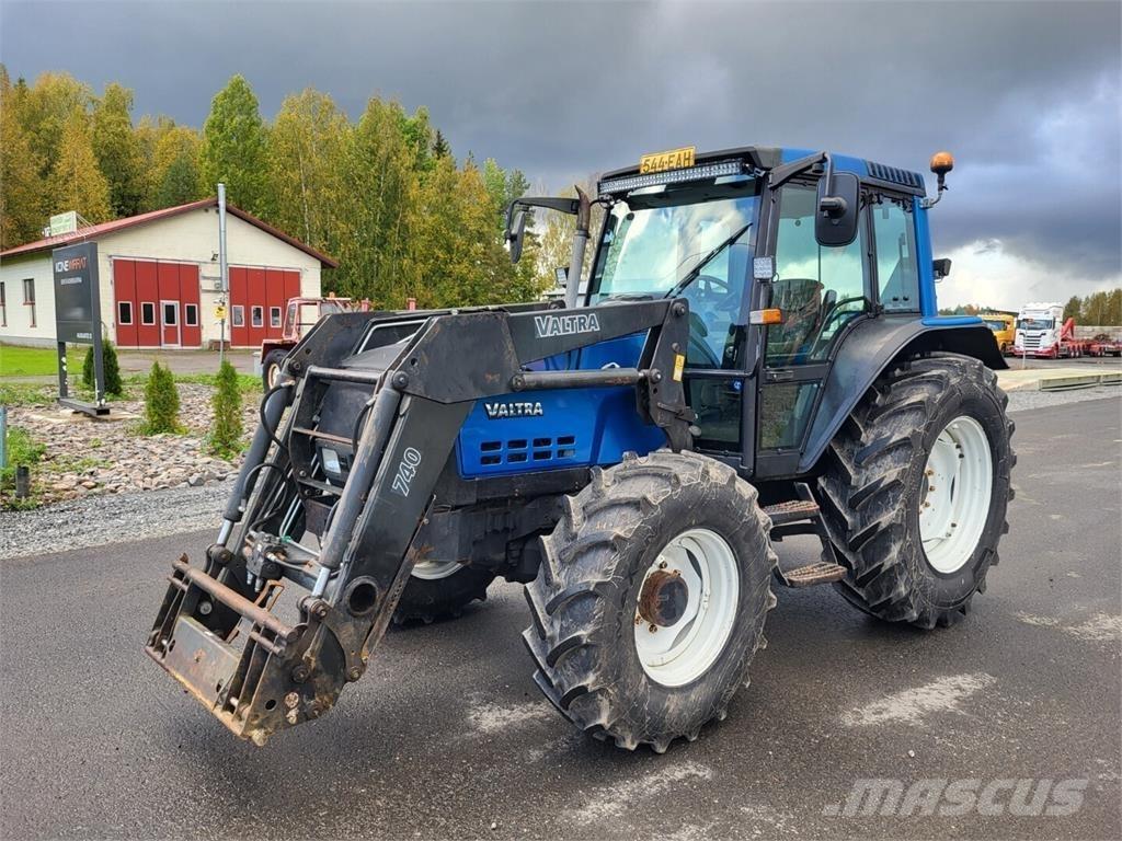 Valtra 6300-4 Ciągniki rolnicze