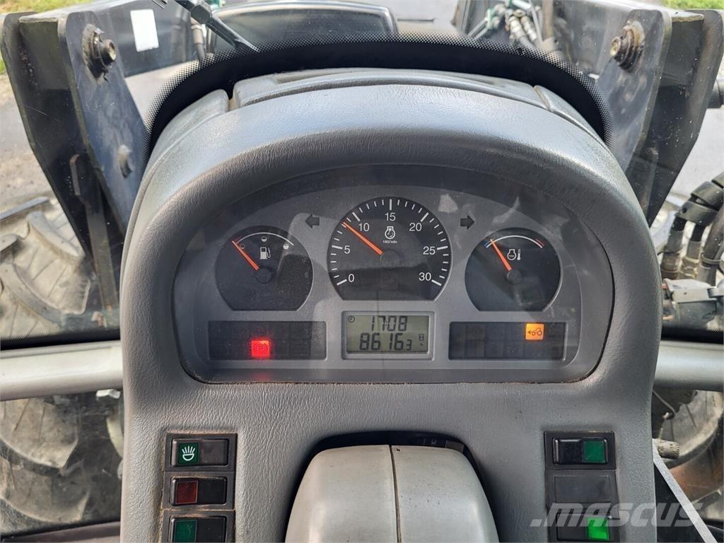 Valtra 6300-4 Ciągniki rolnicze