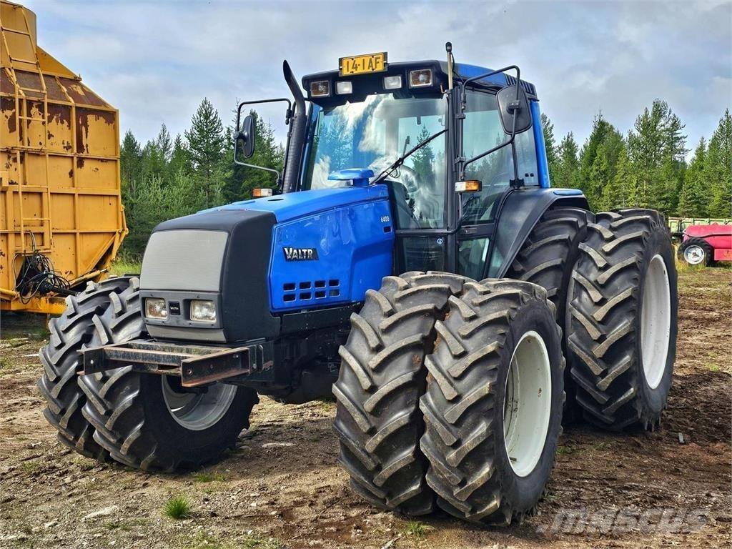 Valtra 6400 Ciągniki rolnicze