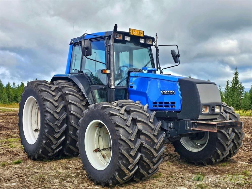 Valtra 6400 Ciągniki rolnicze