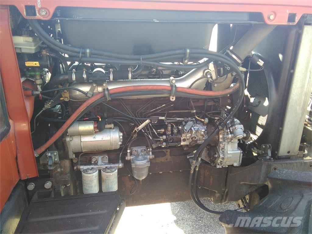 Valtra 6400 Ciągniki rolnicze