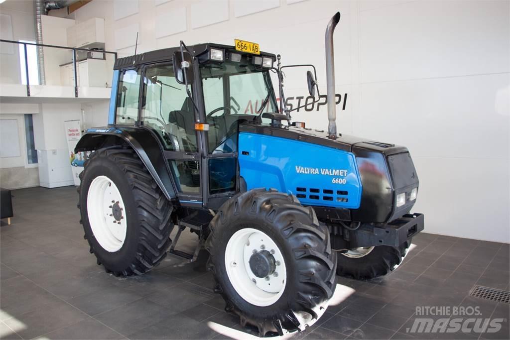 Valtra 6600 Ciągniki rolnicze