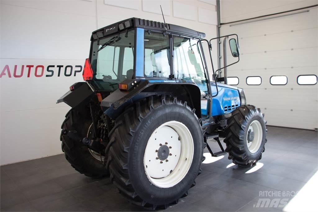 Valtra 6600 Ciągniki rolnicze