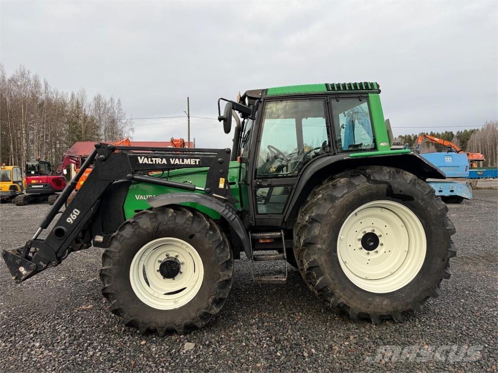 Valtra 6850 Hitec Ciągniki rolnicze