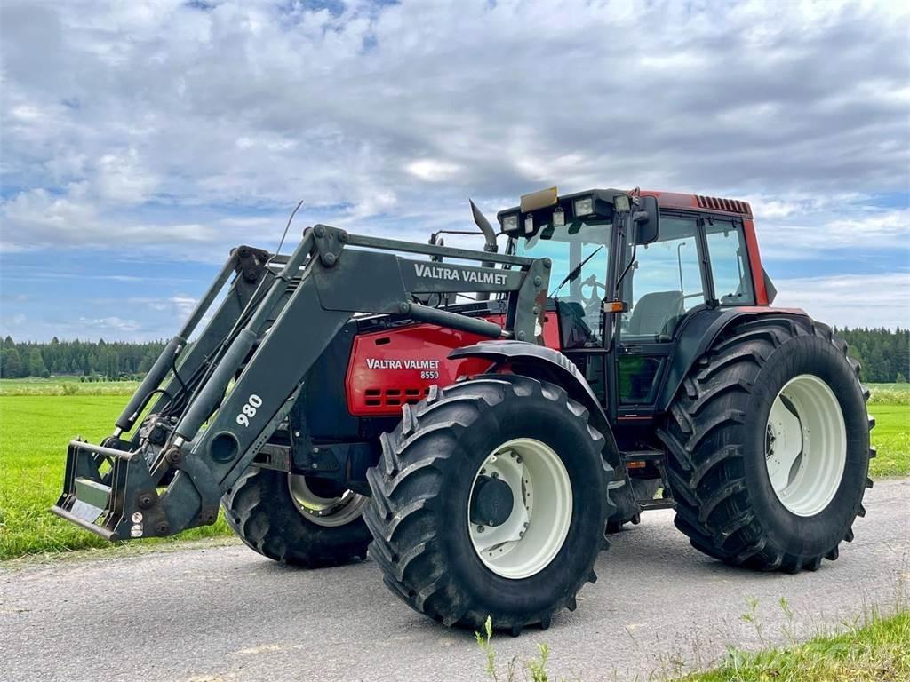Valtra 8550 Mega Ciągniki rolnicze