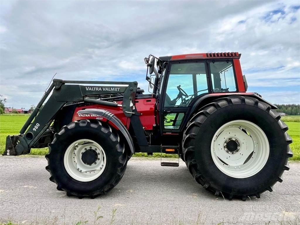 Valtra 8550 Mega Ciągniki rolnicze