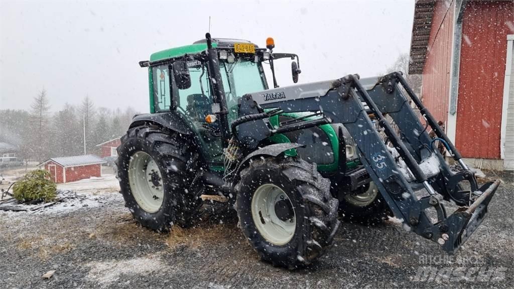 Valtra A92 Ciągniki rolnicze