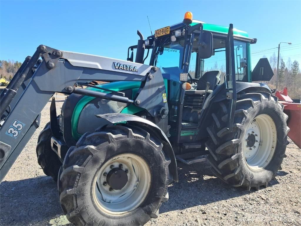 Valtra A92 Ciągniki rolnicze