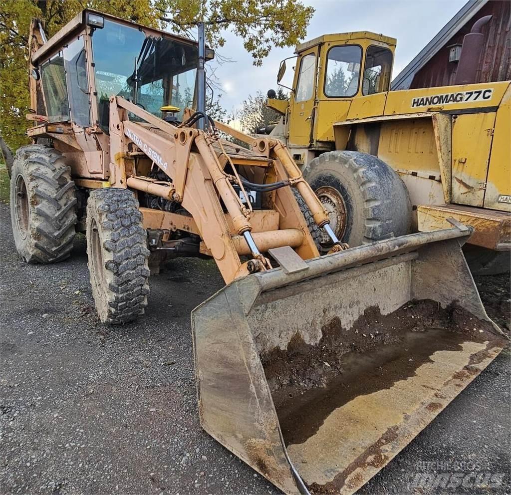 Valtra C 912M-4 Koparko-ładowarki