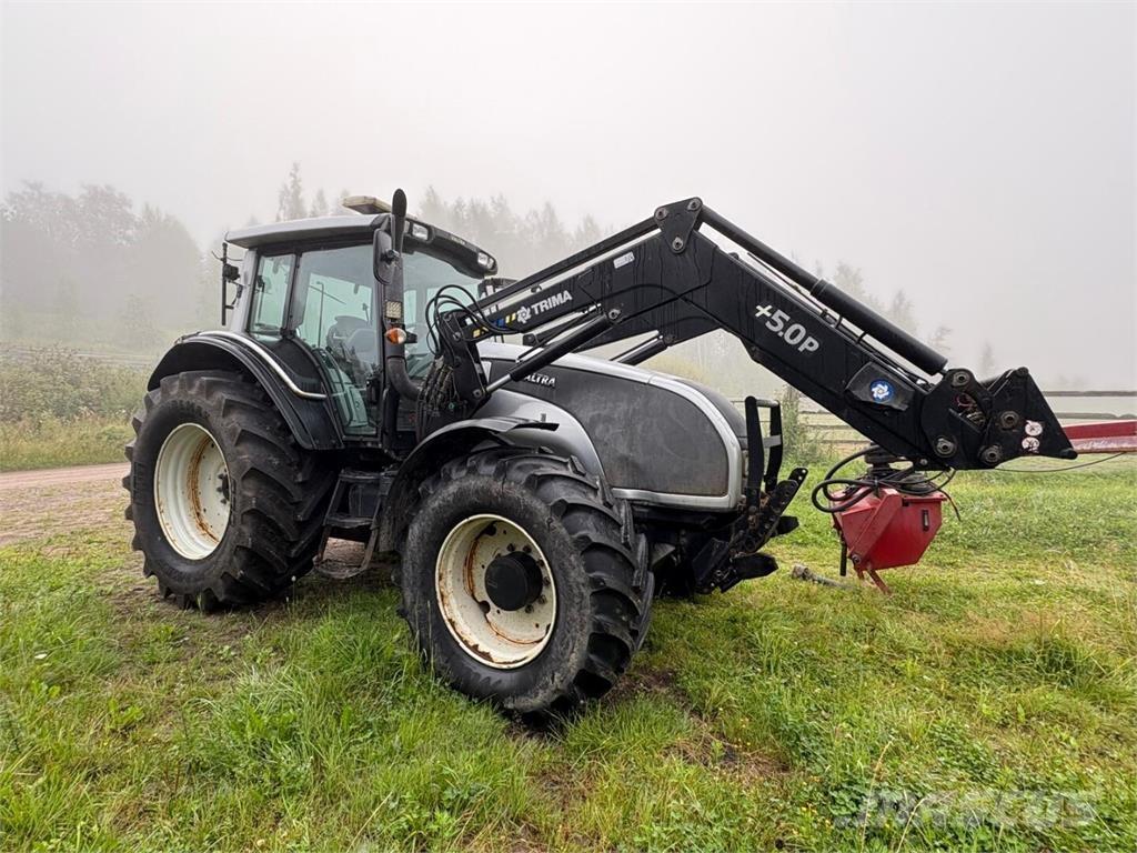 Valtra T 151 E Ciągniki rolnicze
