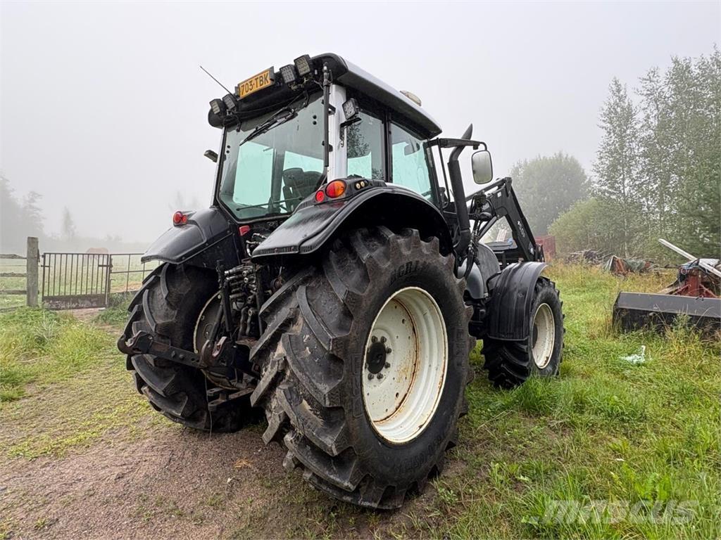 Valtra T 151 E Ciągniki rolnicze