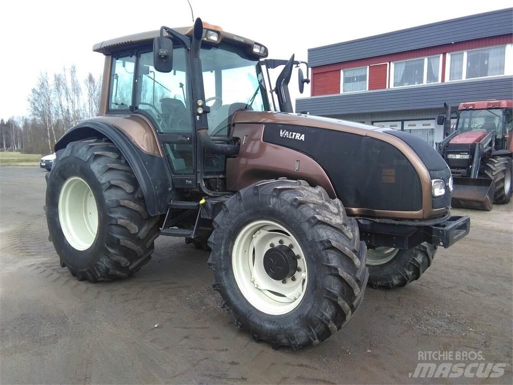 Valtra T 170 Ciągniki rolnicze