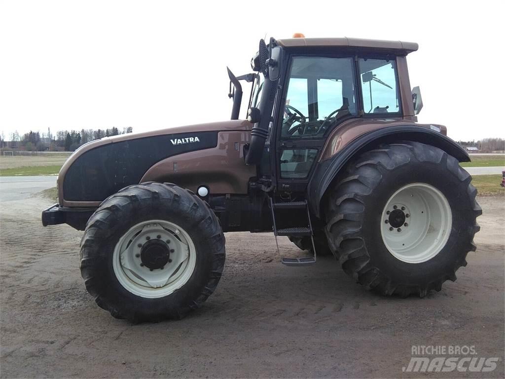 Valtra T 170 Ciągniki rolnicze