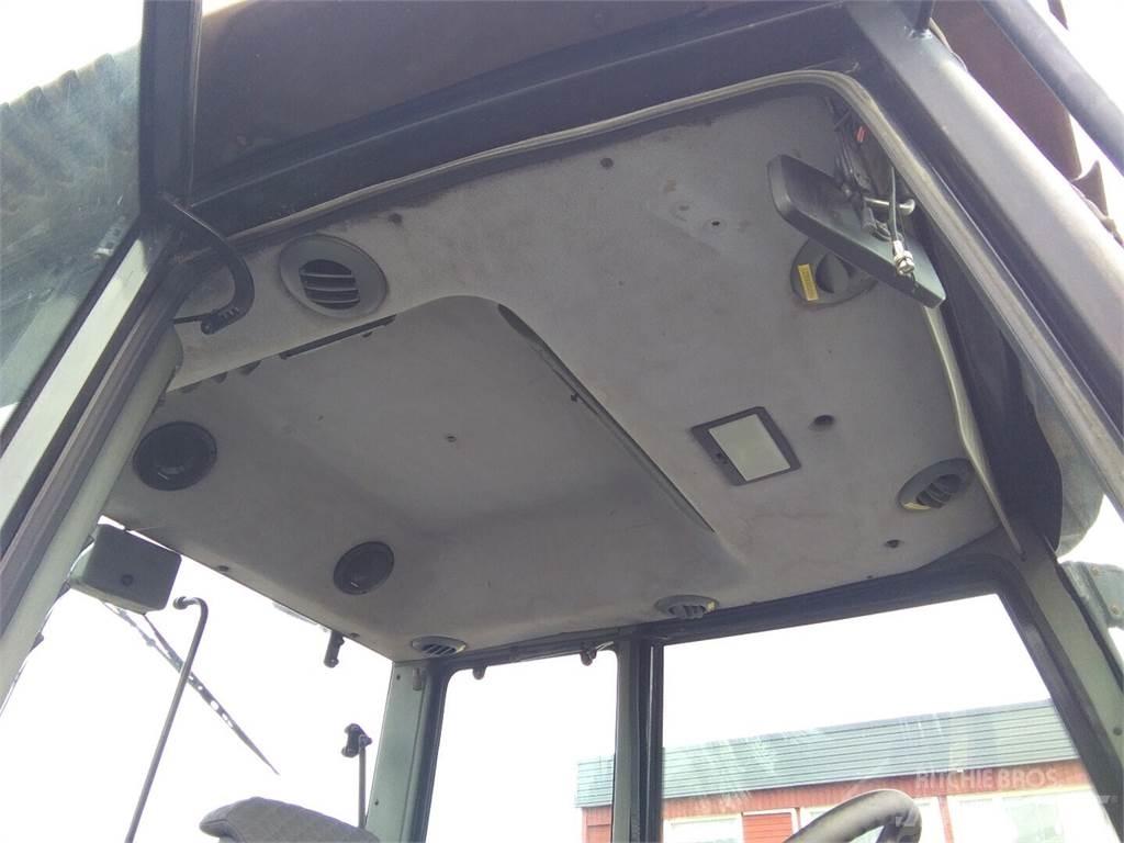 Valtra T 170 Ciągniki rolnicze