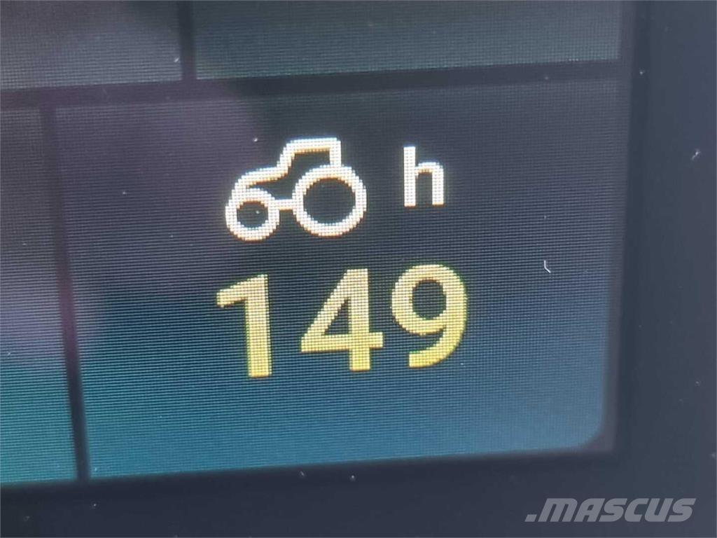 Valtra T145 Ciągniki rolnicze