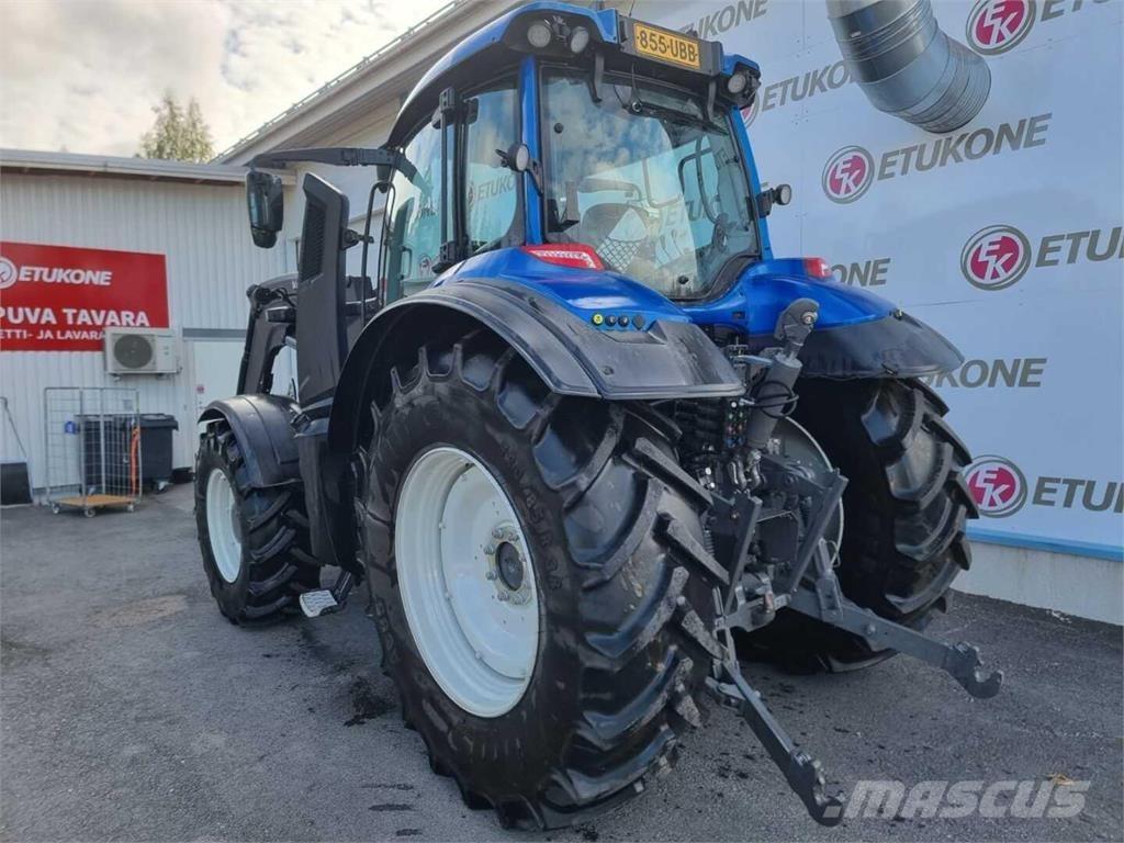 Valtra T145 Ciągniki rolnicze