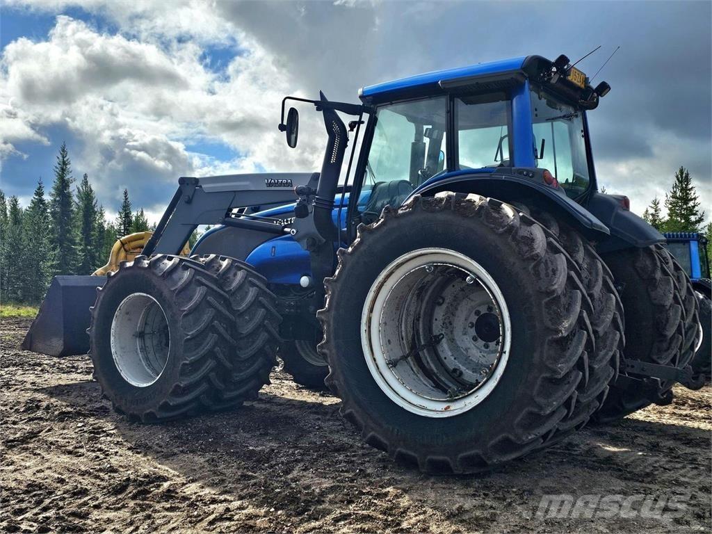 Valtra T191 Ciągniki rolnicze
