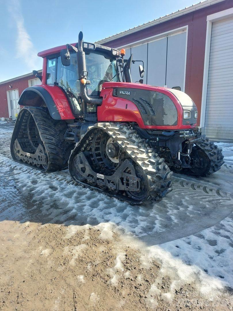 Valtra T202 D Ciągniki rolnicze