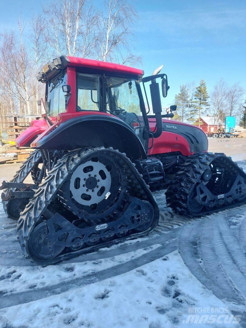 Valtra T202 D Ciągniki rolnicze