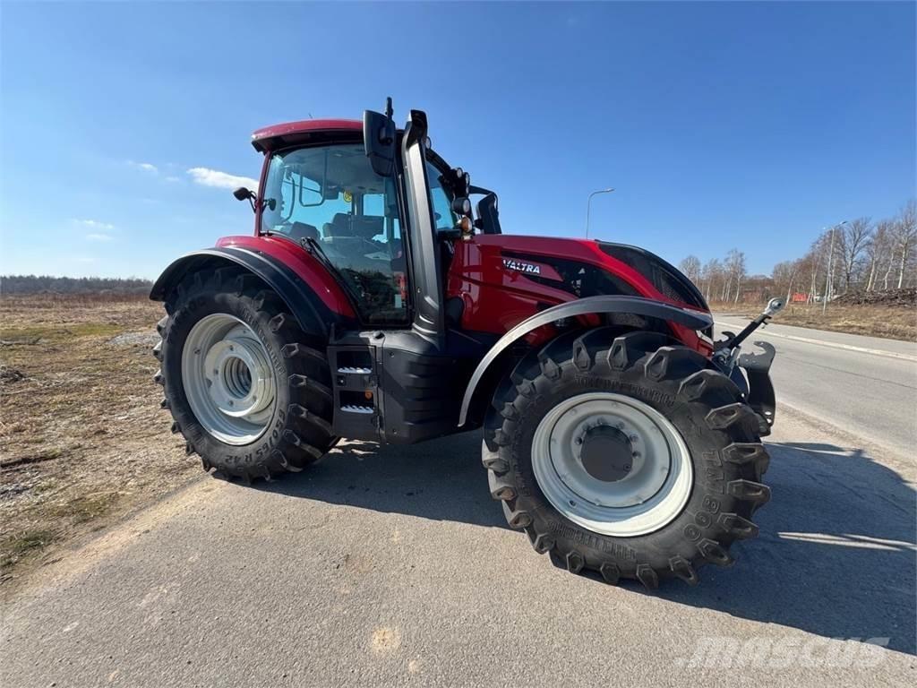 Valtra T255V Ciągniki rolnicze