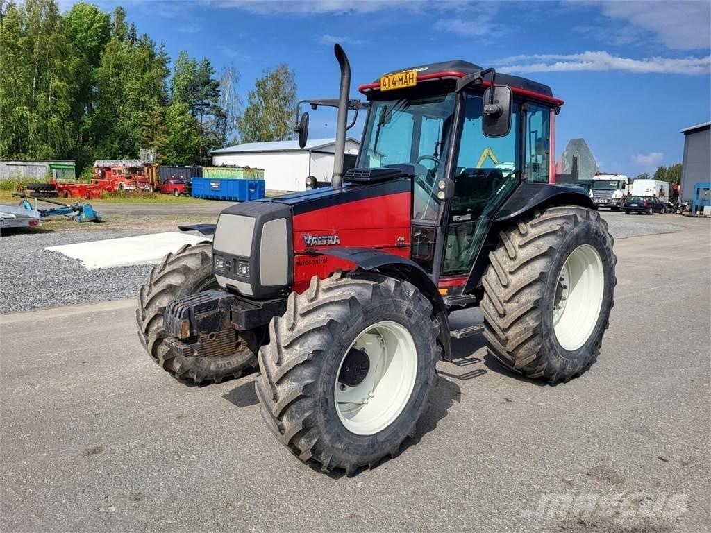 Valtra Valmet 900 Ciągniki rolnicze