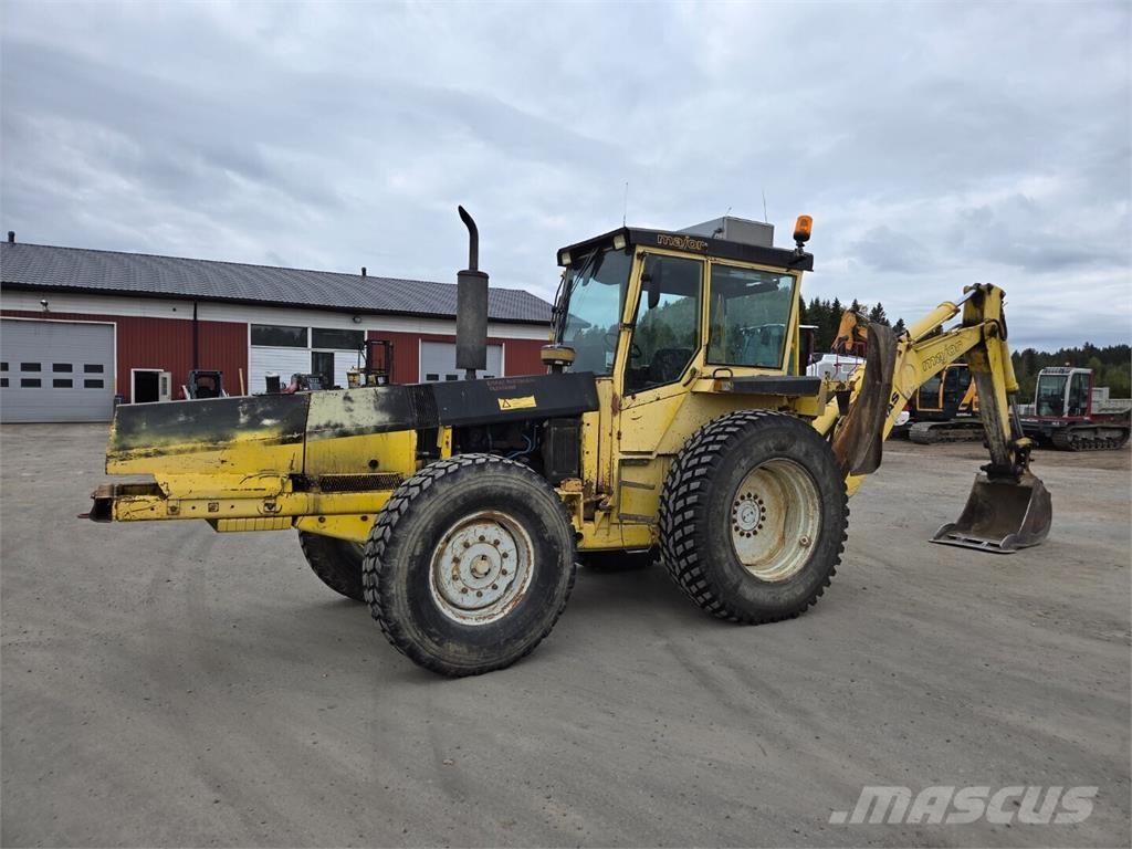 Vammas Major Koparki kołowe