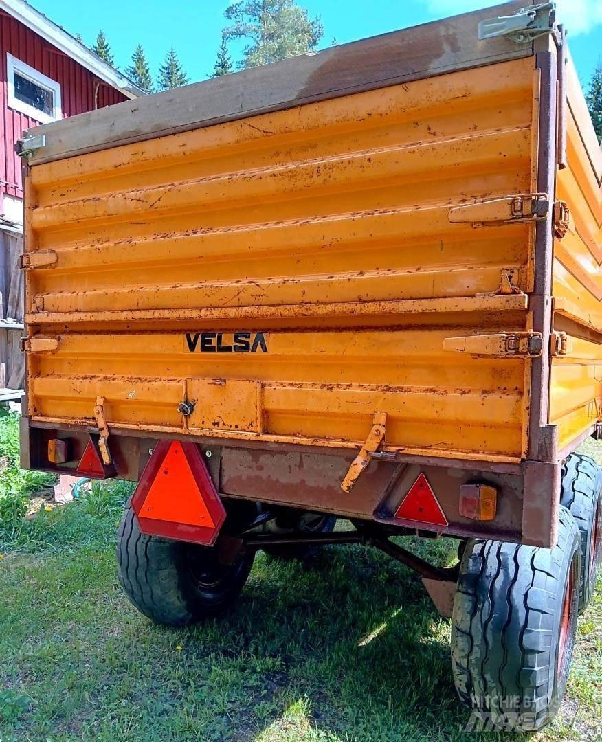 Velsa 75 Maszyny rolnicze - Inne