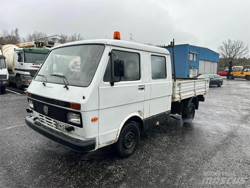 Volkswagen LT28 Ciężarówki typu Platforma / Skrzynia