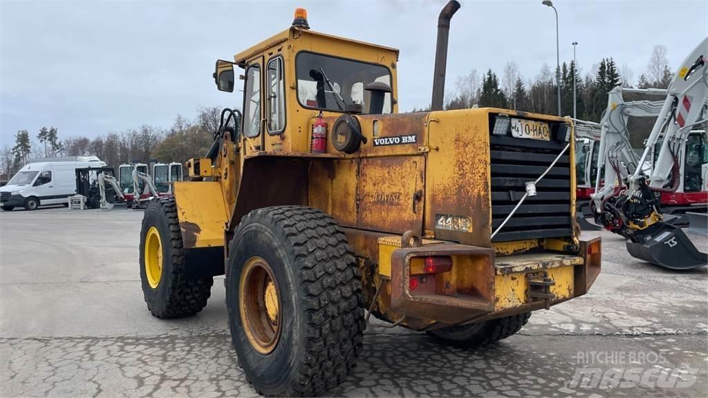 Volvo 4400 Ładowarki kołowe