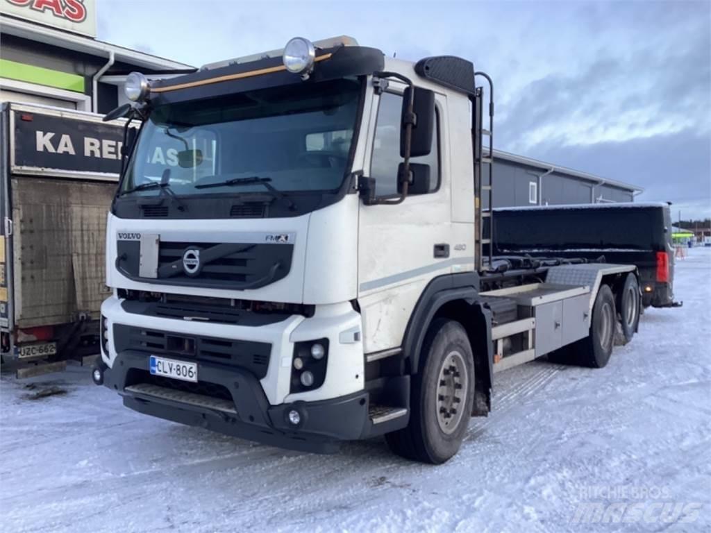 Volvo 460 Hakowce