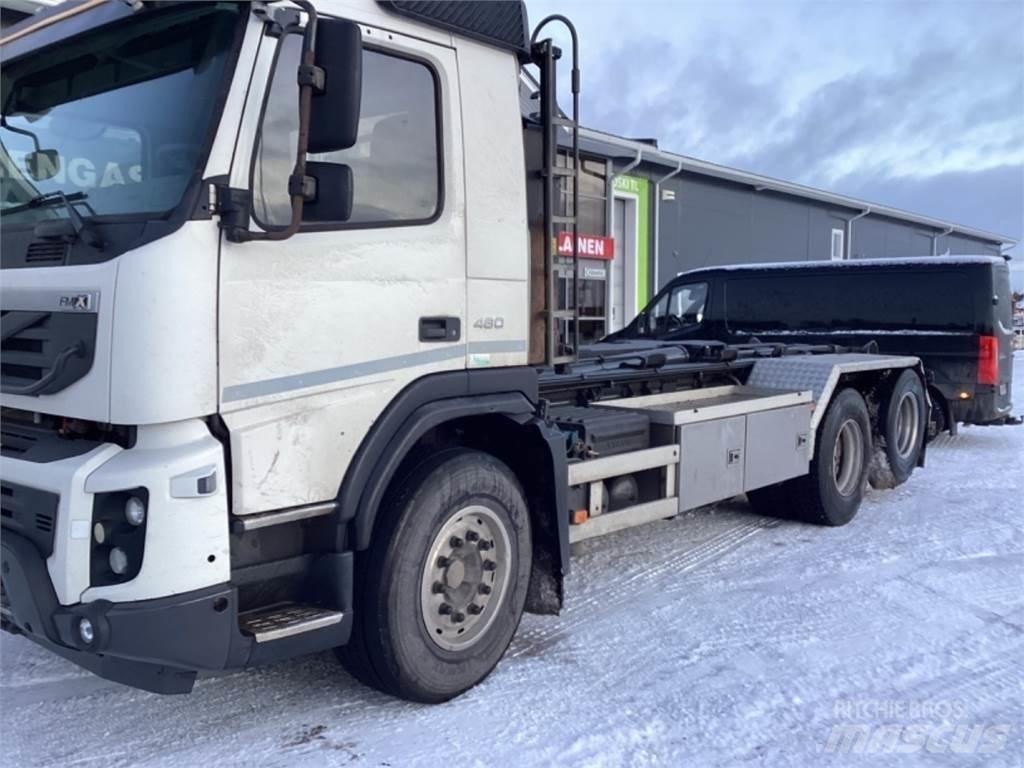 Volvo 460 Hakowce