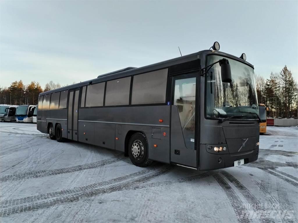 Volvo 8700 B12B Autobusy międzymiastowe