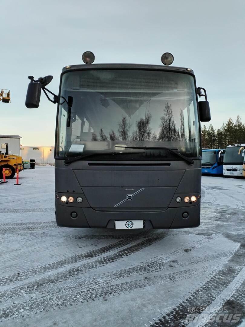 Volvo 8700 B12B Autobusy międzymiastowe
