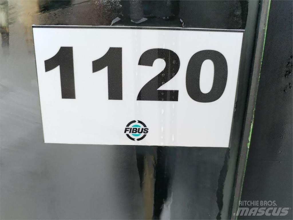 Volvo 8700 B12B Autobusy międzymiastowe