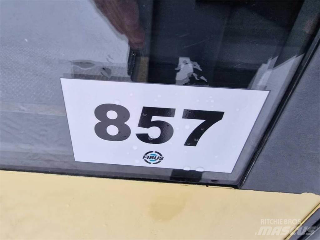 Volvo 8700 B7R Autobusy międzymiastowe
