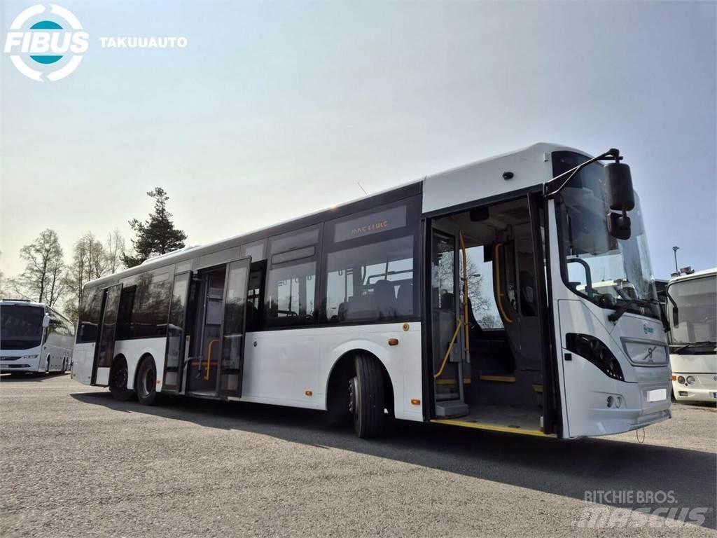 Volvo 8900 LE B8R Autobusy przegubowe