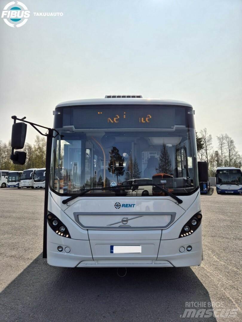 Volvo 8900 LE B8R Autobusy przegubowe