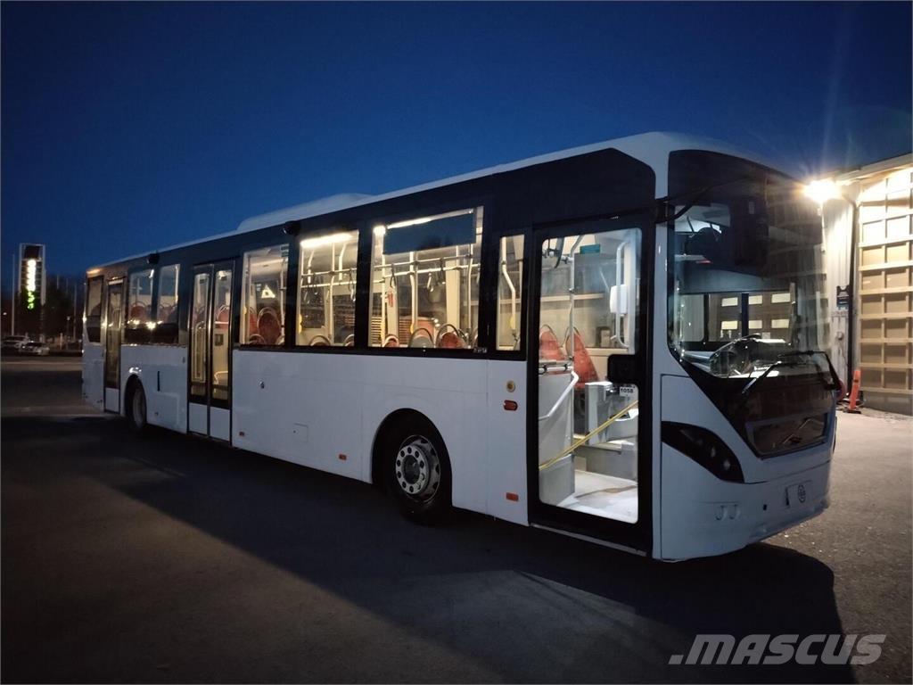 Volvo 8900 LE B8R Autobusy przegubowe
