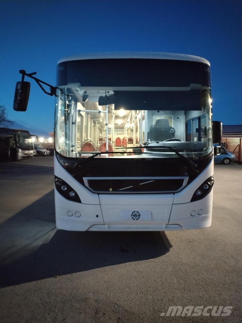 Volvo 8900 LE B8R Autobusy przegubowe
