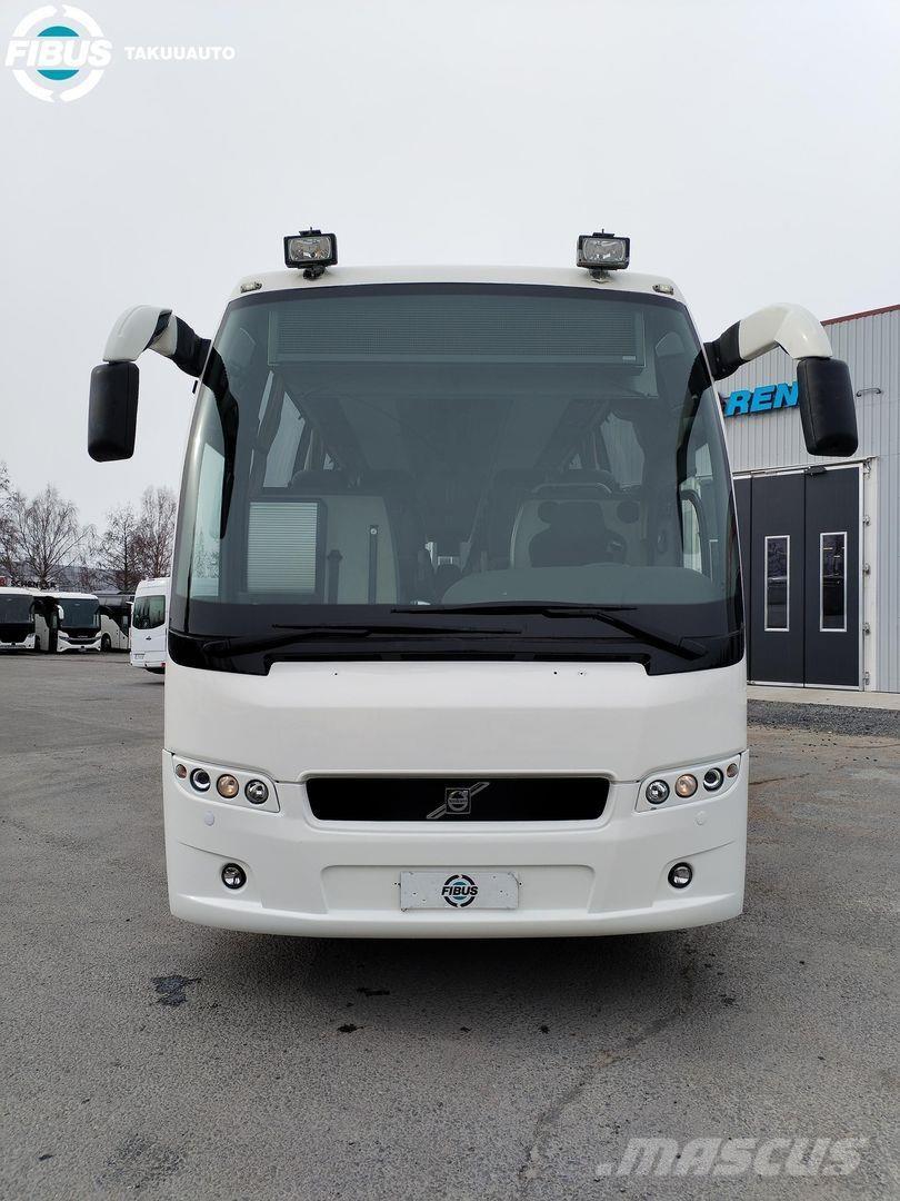 Volvo 9500 B8R Autokary turystyczne